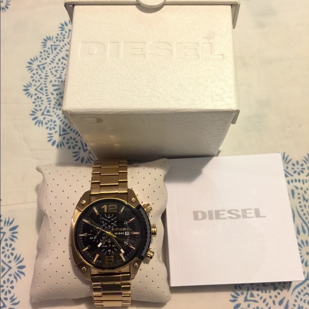 Diesel Watch !!!